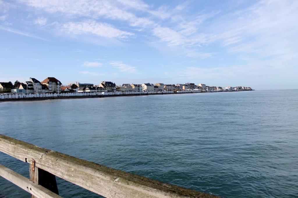 Studio Proche Mer Apartment Luc-sur-Mer Exterior photo